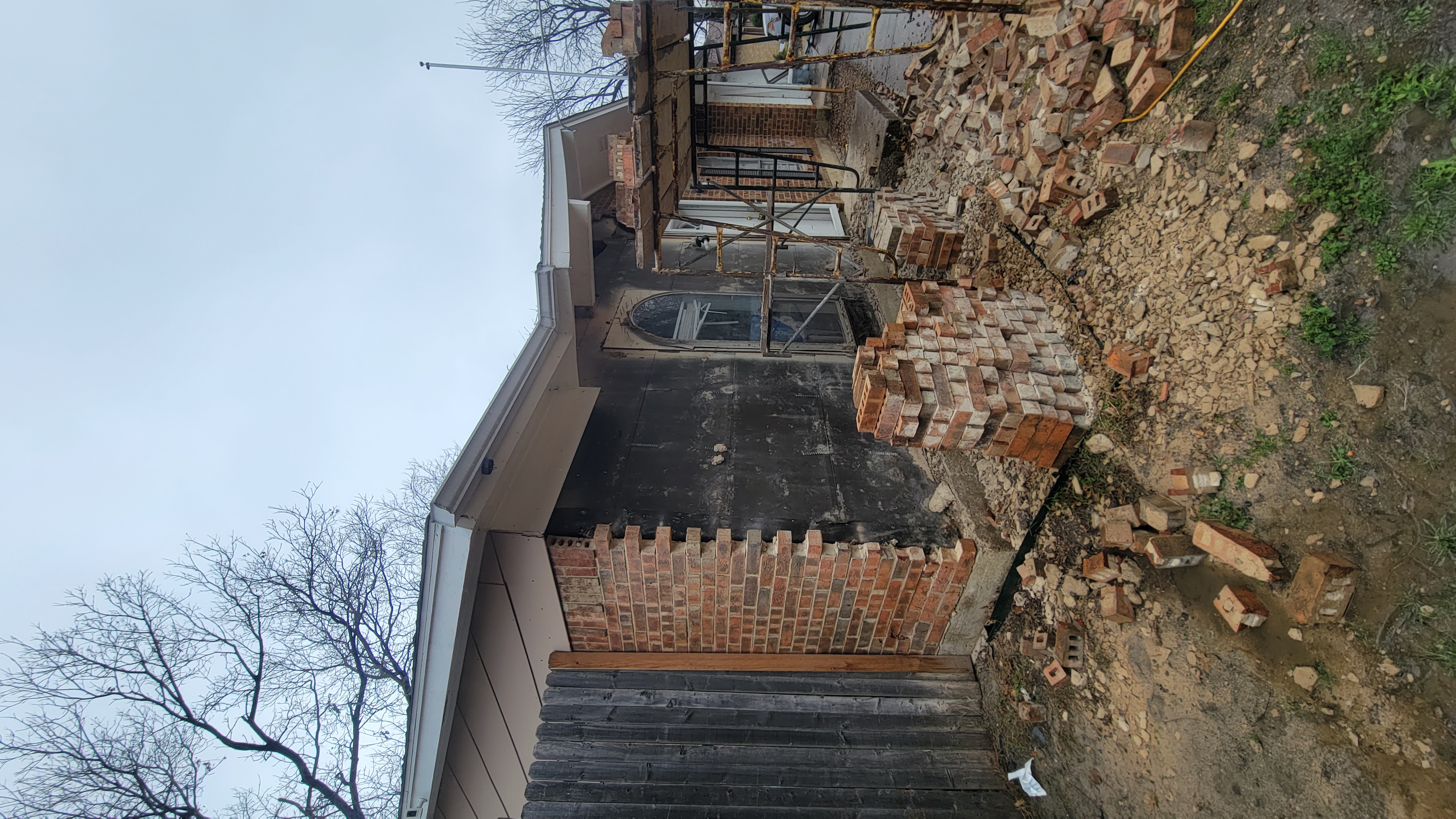 Brick Repairs